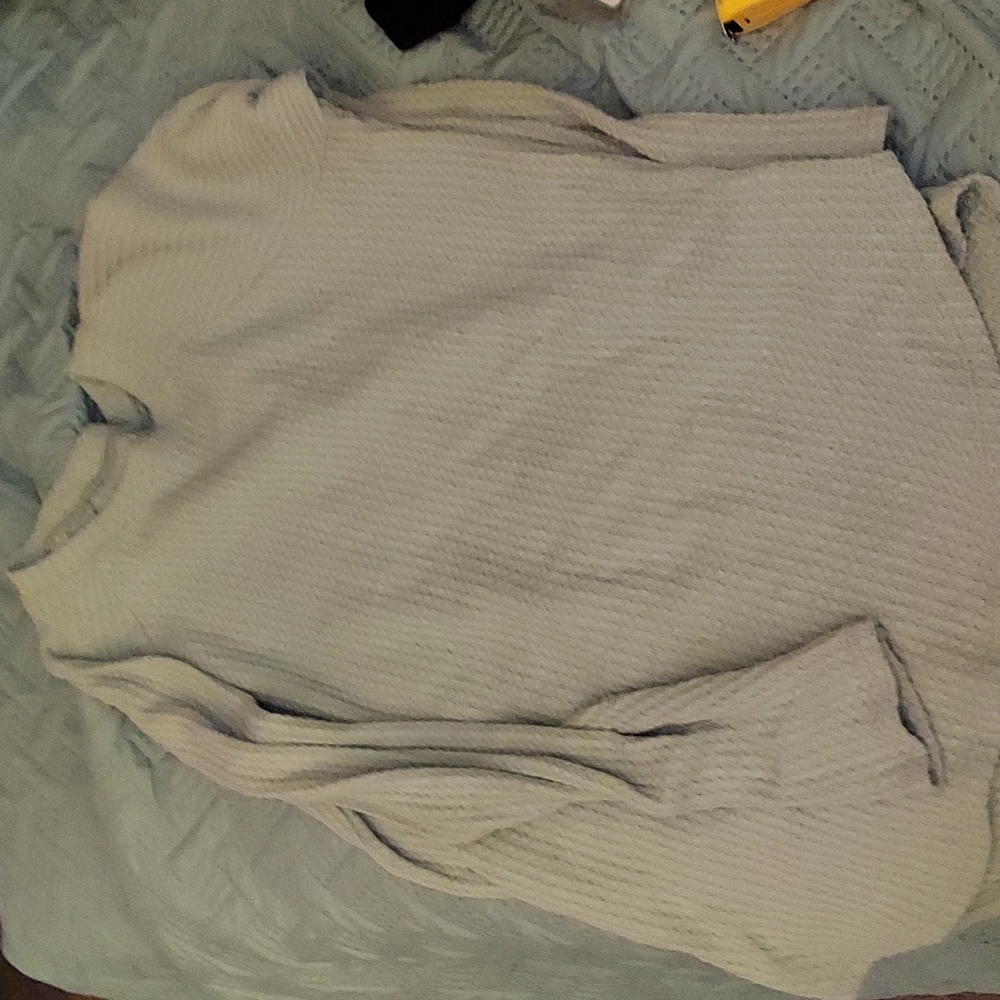 Womens size small sweater